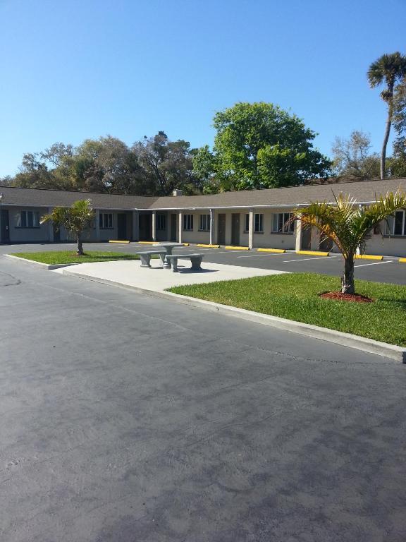 Budget Inn Of Daytona Beach Exterior photo