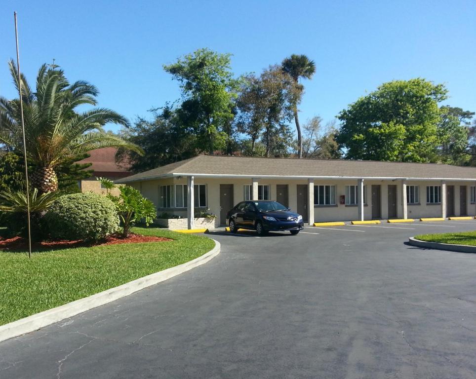 Budget Inn Of Daytona Beach Exterior photo