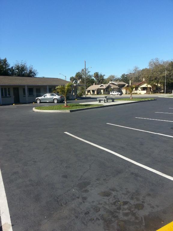 Budget Inn Of Daytona Beach Exterior photo