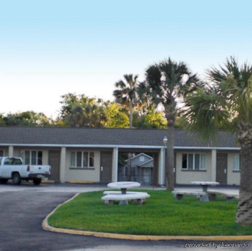 Budget Inn Of Daytona Beach Exterior photo