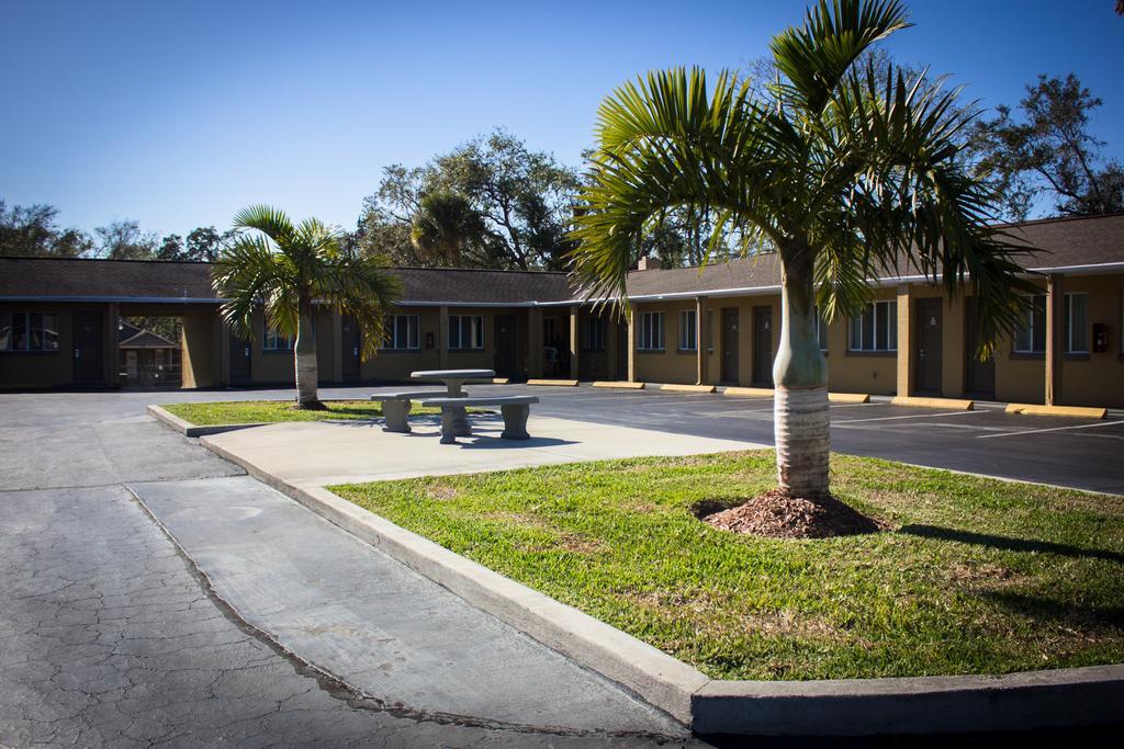 Budget Inn Of Daytona Beach Exterior photo