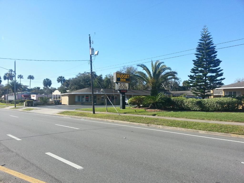 Budget Inn Of Daytona Beach Exterior photo