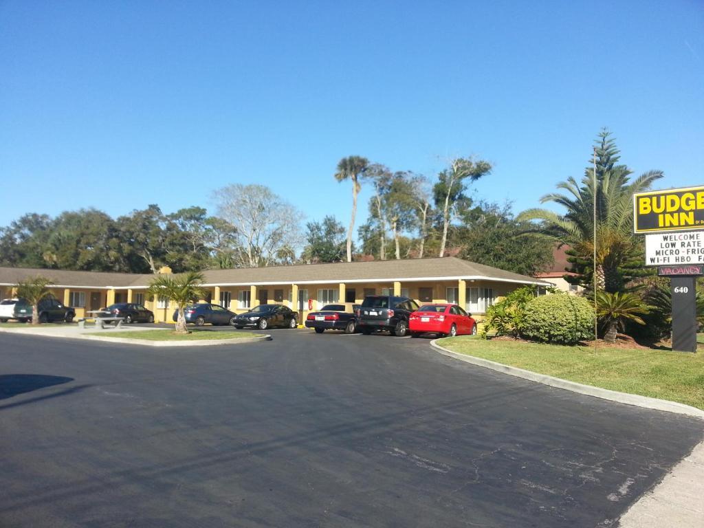 Budget Inn Of Daytona Beach Exterior photo