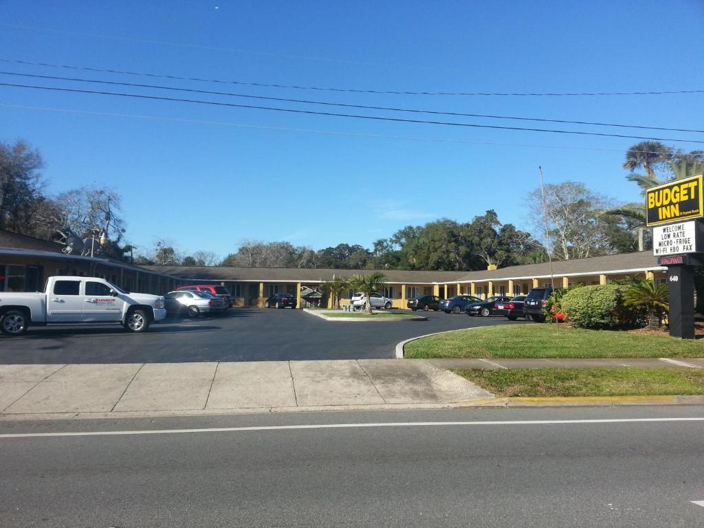 Budget Inn Of Daytona Beach Exterior photo