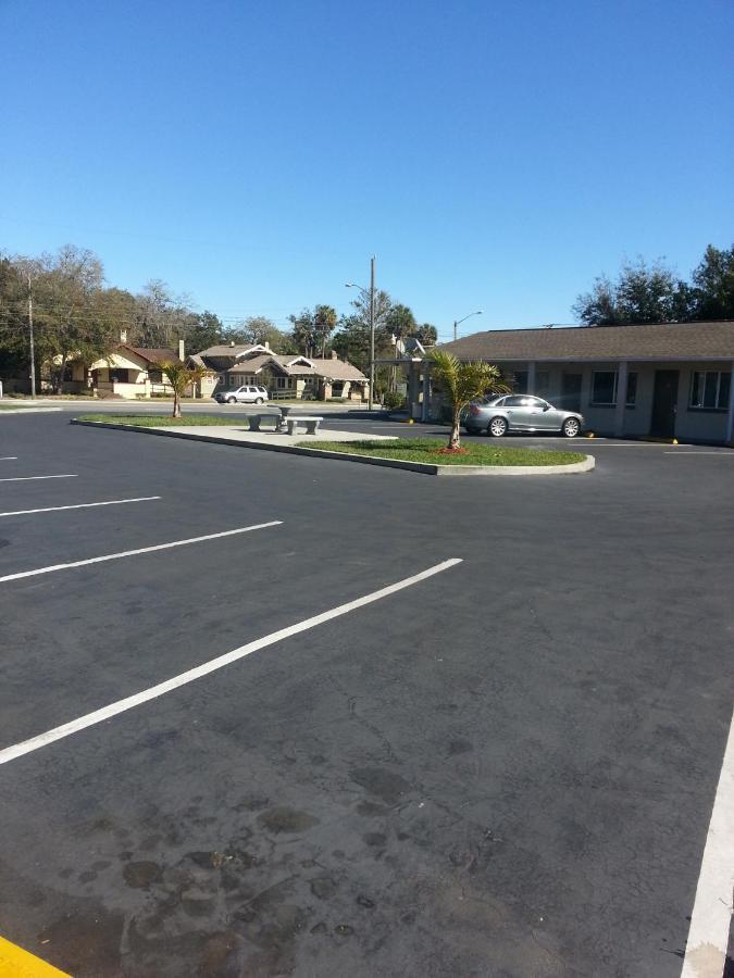 Budget Inn Of Daytona Beach Exterior photo